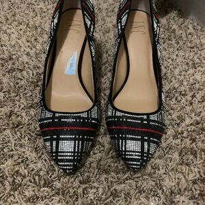 Sparkly Brand new INC Heels
